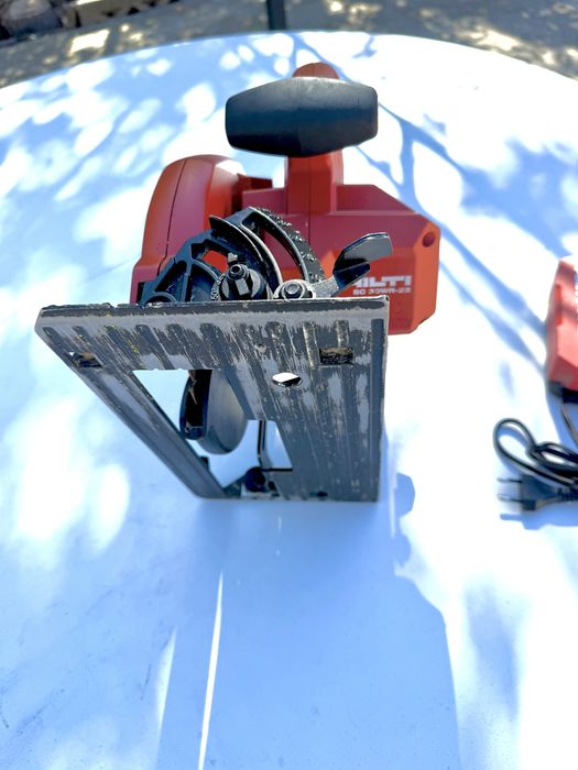 Circular Hilti Nuron  Te 4 si Te 6 si laser in cruce si puncte