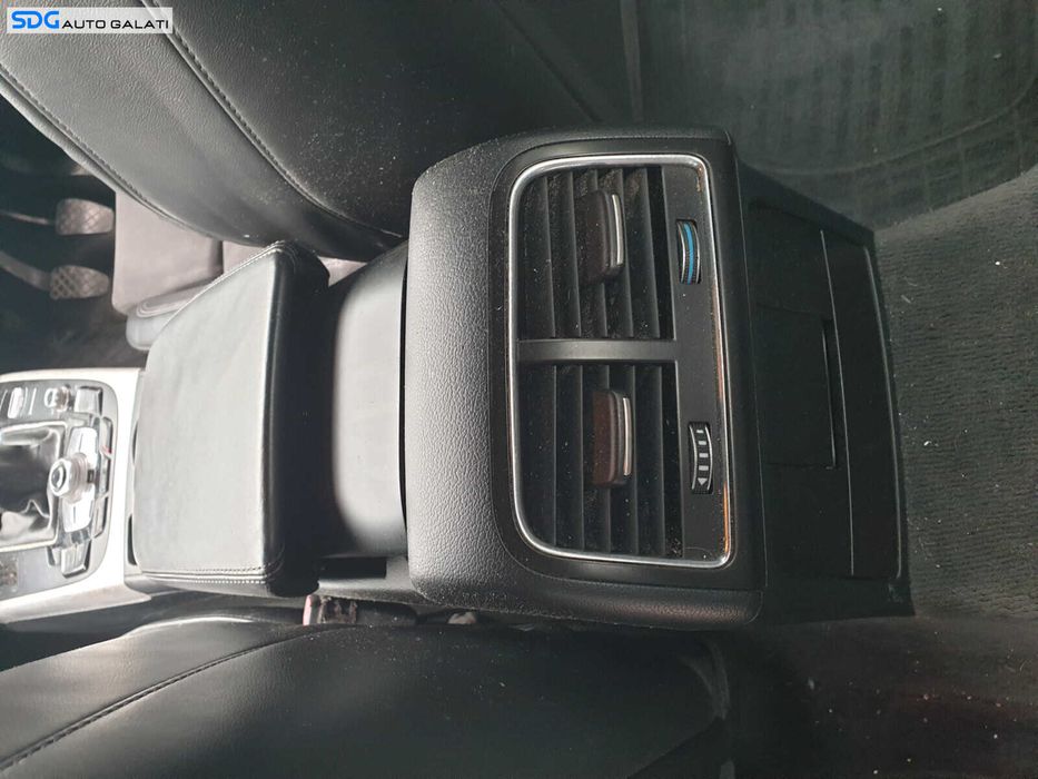 Capac Cotiera Piele Audi A4 B8 B8.5 2008 - 2016 [C5476]