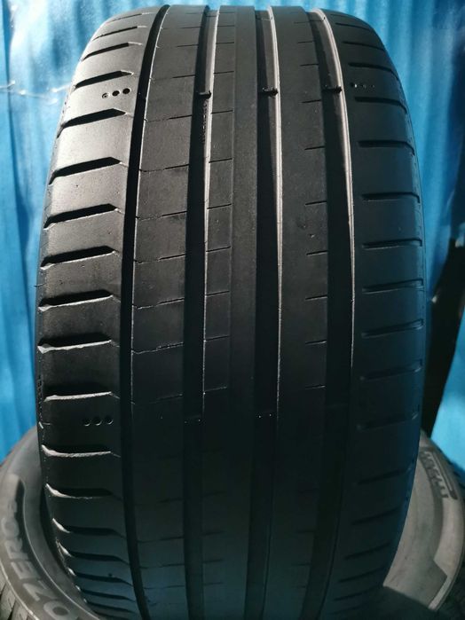 255/35 ZR19 - michelin 2 bucati