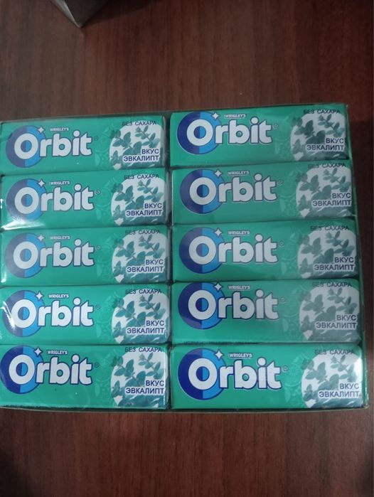 Орбит оптом по всему Казахстану