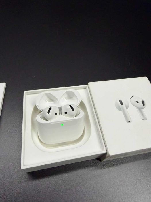 Casti Apple Airpods 4 , Garantie