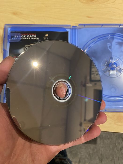 Игра За PS4 Mafia Definitive Edition