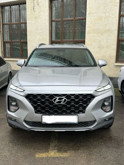 Srochna!!! Hyundai Santafe 2020