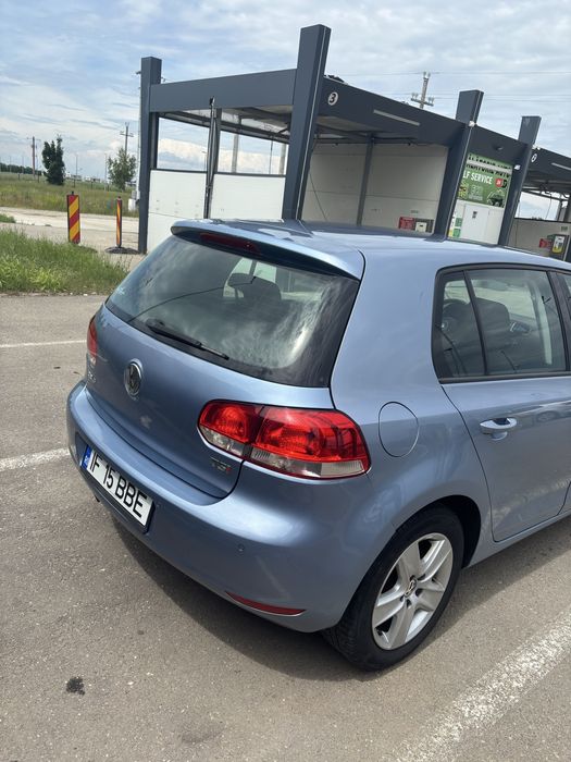 Vand Golf 6 TSI Masina personala