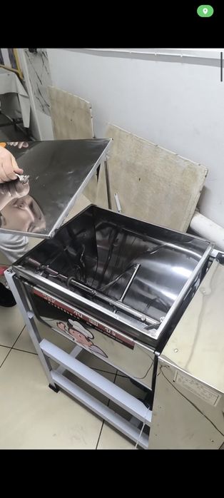 Тестомес сатылады