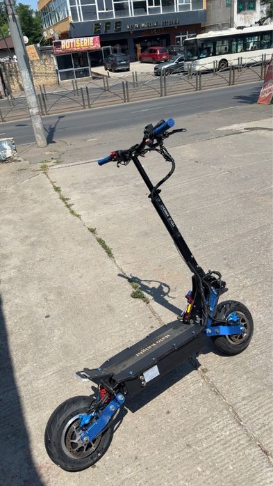 trotineta halo knight t108pro