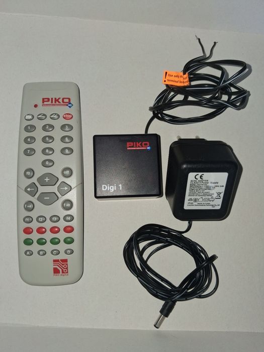 Piko digi1 statie digitala