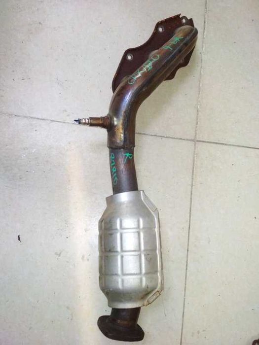 прием катализаторов