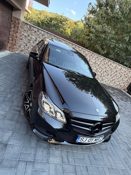 MERCEDES-BENZ E-Class 2014 — imagine 1