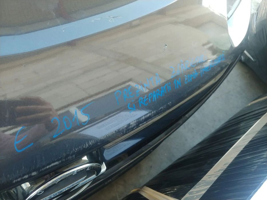 bara fata opel corsa e x15 2015