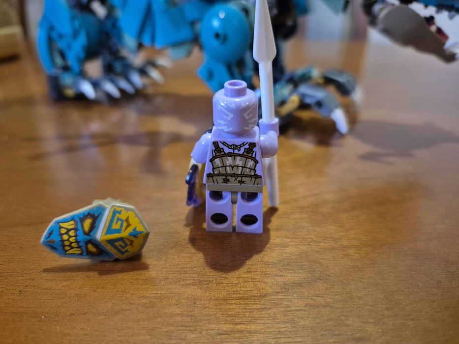 LEGO 71746 (оригинал, дракон+1фигурка)