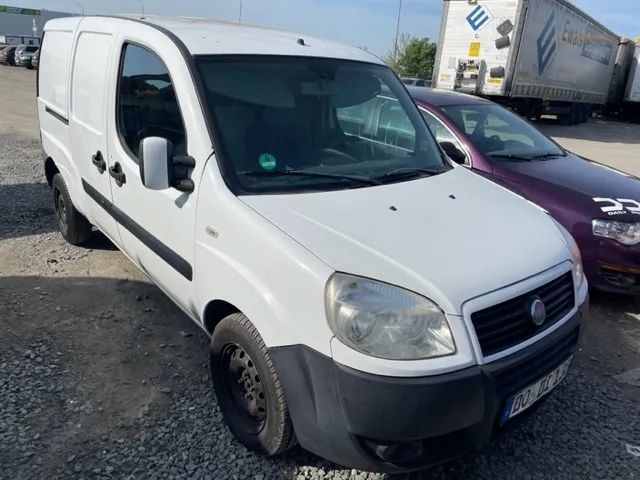 Dezmembrez Fiat Doblo 2007 diesel  1.3 Multijet
