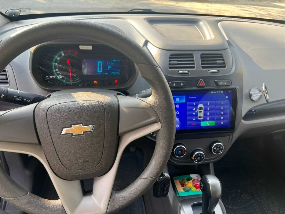 Продается Chevrolet Cobalt 2023 г (декабрь) пробег 40 000 км.