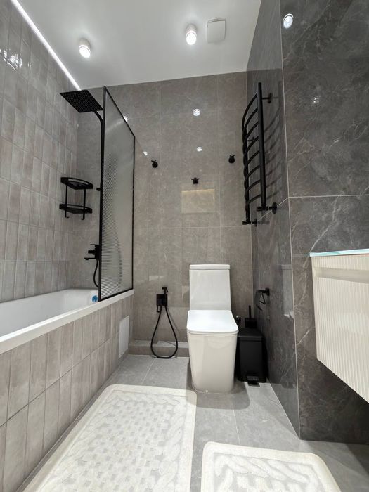 Квартира 3 ком ЖК Риезий Резиденс, 80м² Яшнабадский р-н, Боткина