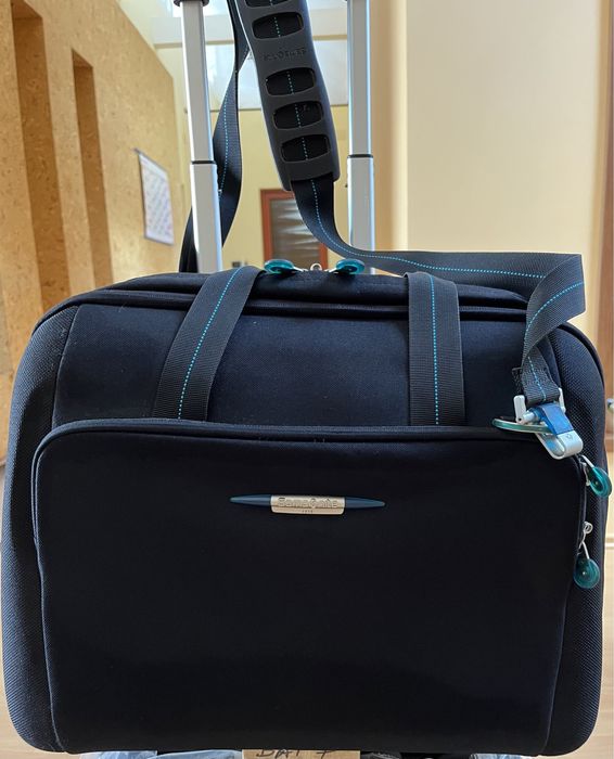 Samsonite geanta laptop si voiaj