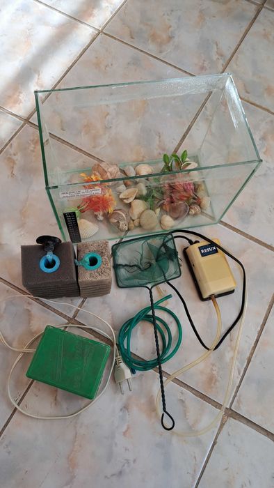 Аквариум за рибки