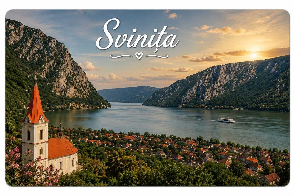 Produse locale Svinița din Smochine