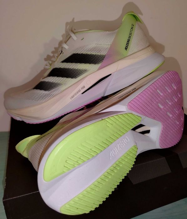 Adidas Boston 12 Masculin 41 Alergare Rapidă