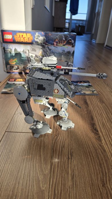 Lego Star Wars 75043 AT-AP