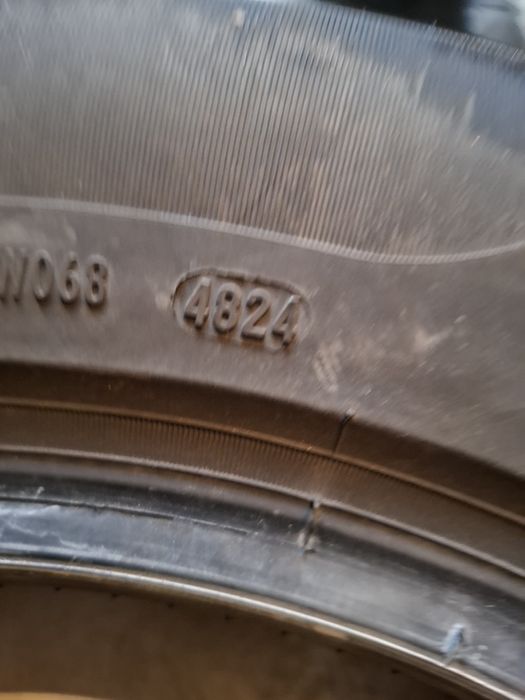 4 Летни гуми Пирели 205/60/16 ДОТ24 6.5мм