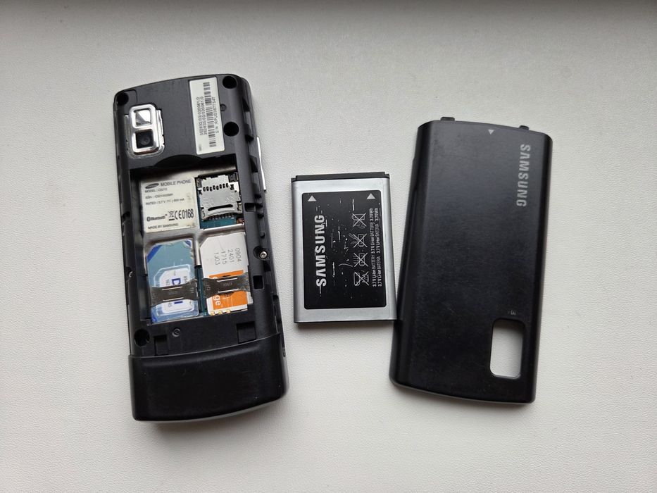 Samsung C5212 dualsim