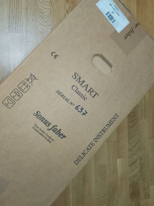 Centru cinema Sonus Faber Smart Classic/Sigilat