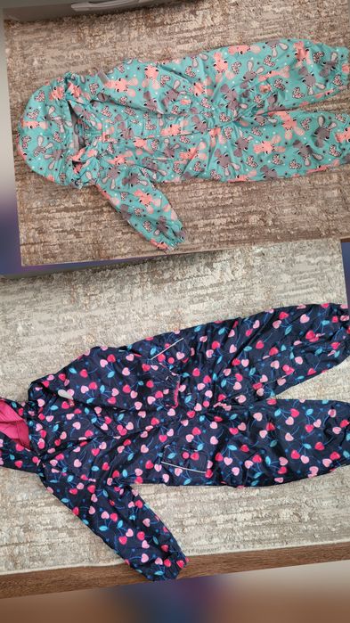 Продам вещи для девочки.