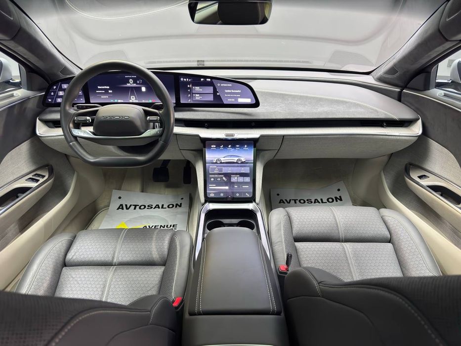 Продается Lucid Air Dream Edition