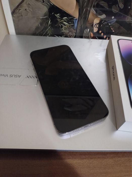 Iphone 14 Pro Max 128GB Deep Purple