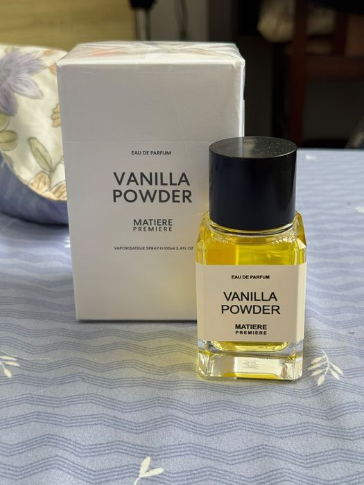 Matiere Premiere Vanilla Powder