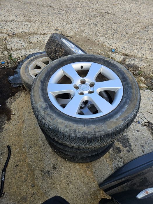 Лети джанти за Hundai Santa Fe 235/60/18