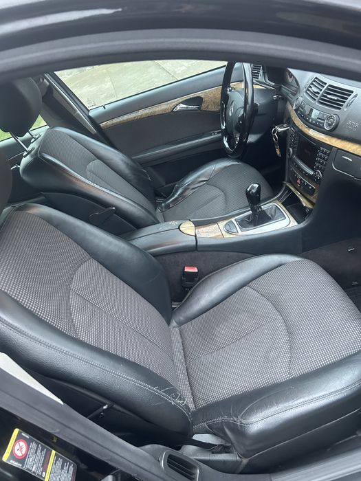 Mercedes w211 2.2 cdi