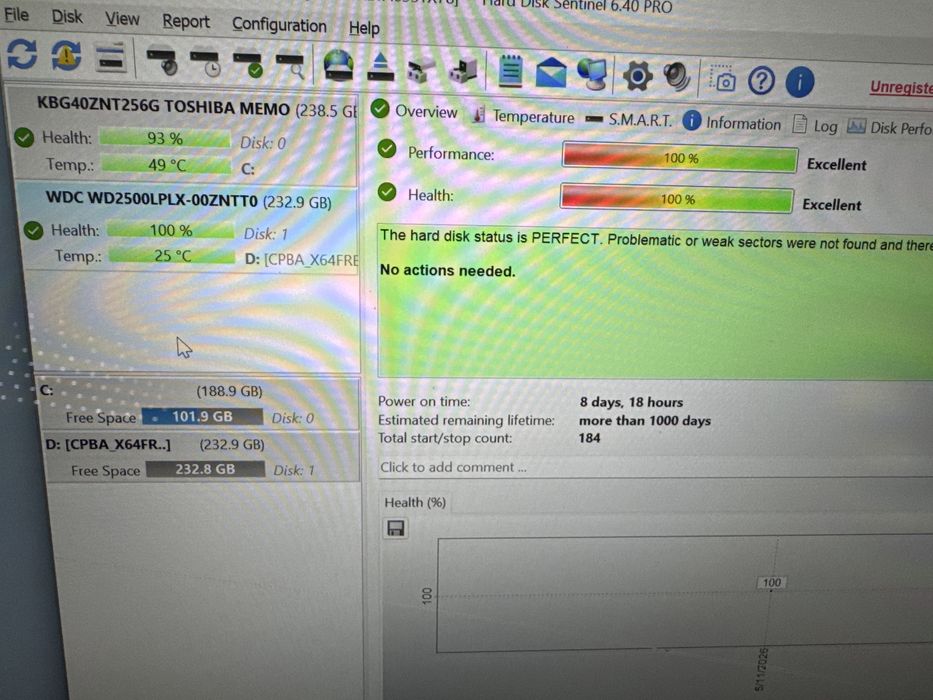 Vand hdd pt laptop 1Tb si 250gb