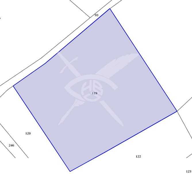 Продава се Парцел в Созопол - 7674 кв.м за 111 €/кв.м - Снимка #1