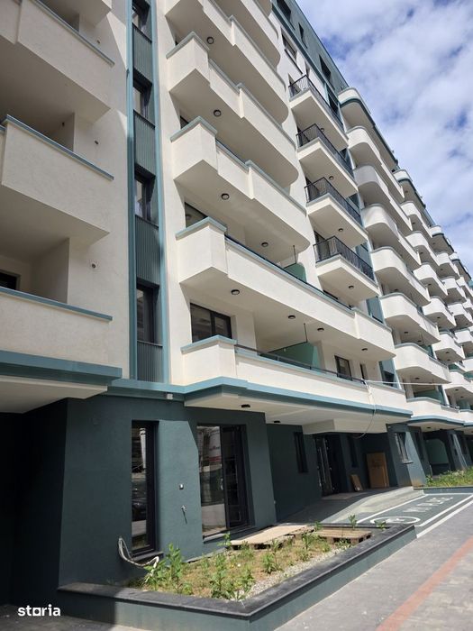 Apartament/Birou 2 Camere, Complex "My North Place". Terasa privată