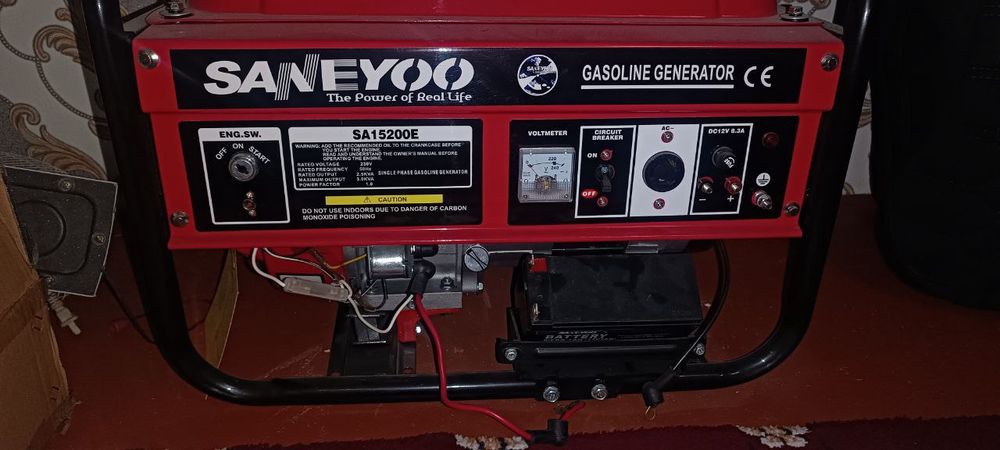 Продаётся движок 3.5 kw