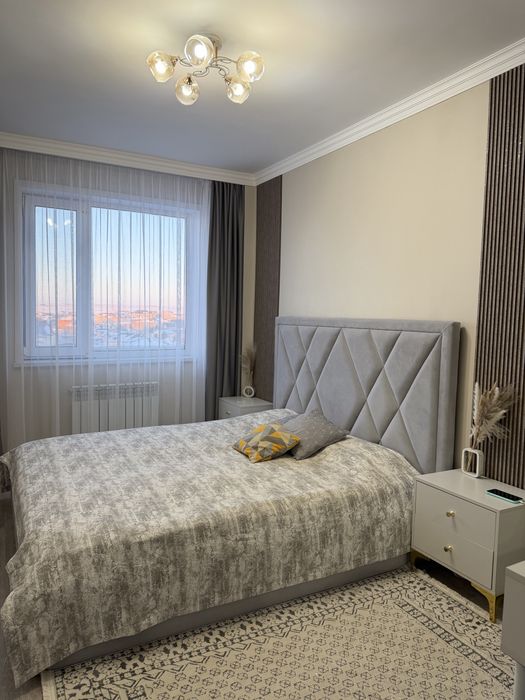 3-х команатная квартира