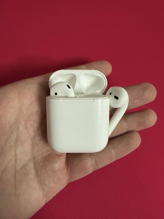 Оригинальные Airpods 2