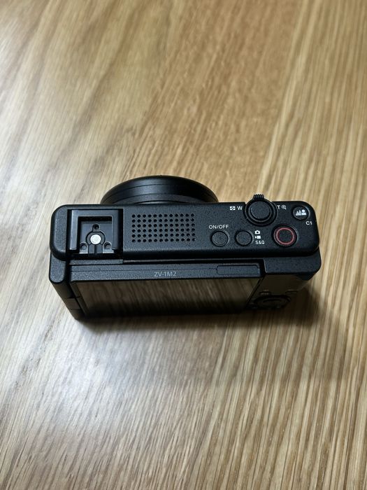 Sony ZV-1 II + 2 батерии + 2 RODE WIRELESS ME микрофона - пълен сет