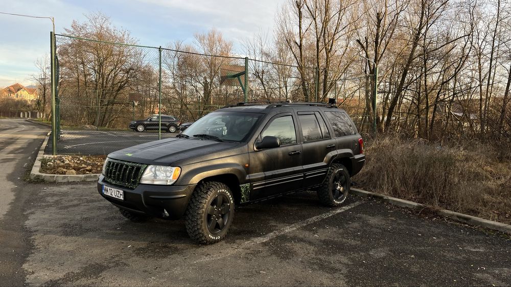 Jeep grand cherokee