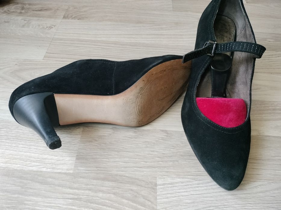 Pantofi stiletto mărime 39-40