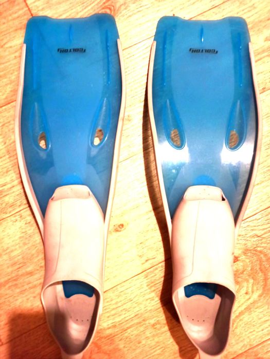 Длинные качественные ласты