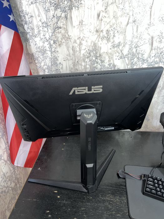 Монитор Asus Tuf Gaming на запчасти