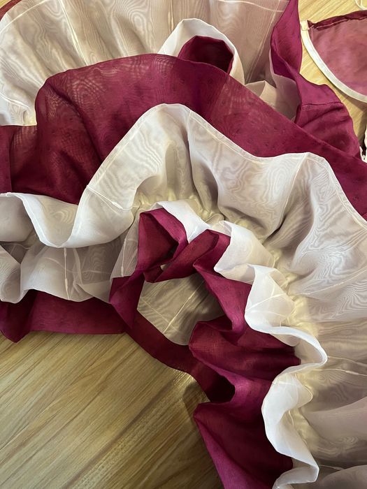 Драперия за завеси -2 бр.