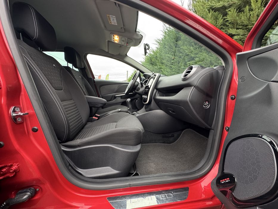 Renault Clio 1.5 dci Euro 6
