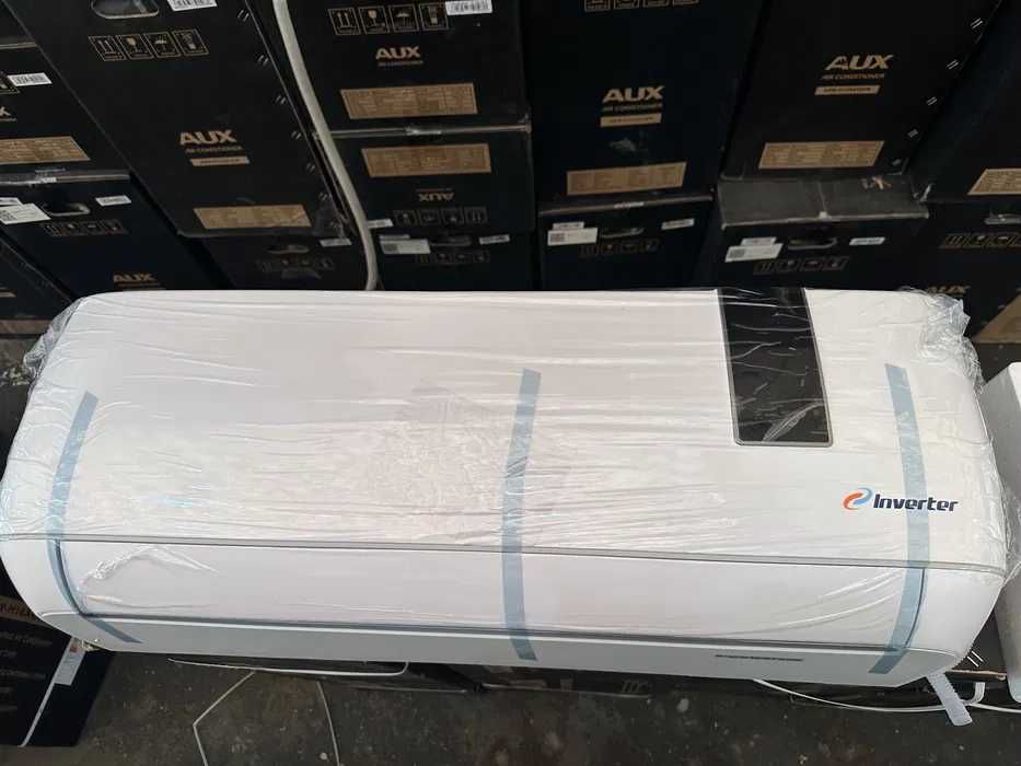 Кондиционер AUX 18 широкый асартимент 100% оптовий сена