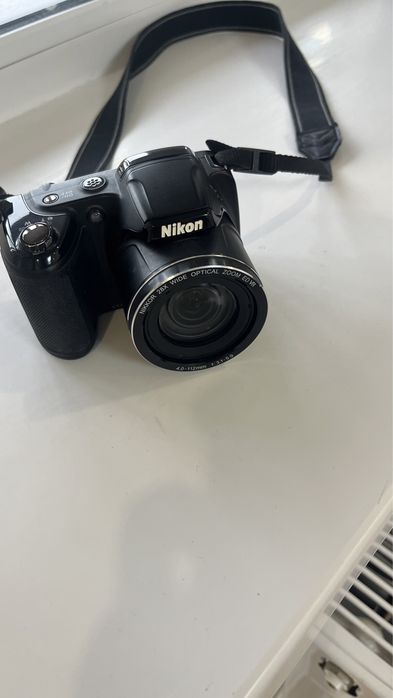 Nikon COOLPIX L340 — 20.2 Мп, 28× Zoom