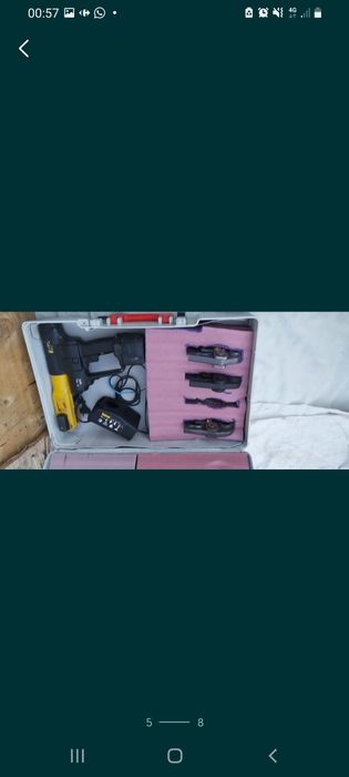 Rems  novopres  uponor henco presa sertizat TH