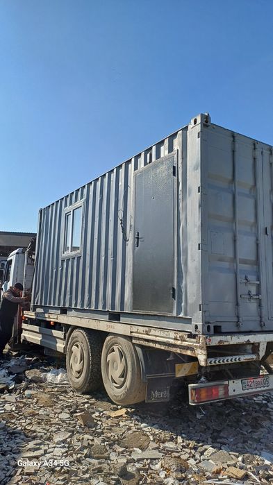 Продам контейнера 20фут   утепленный