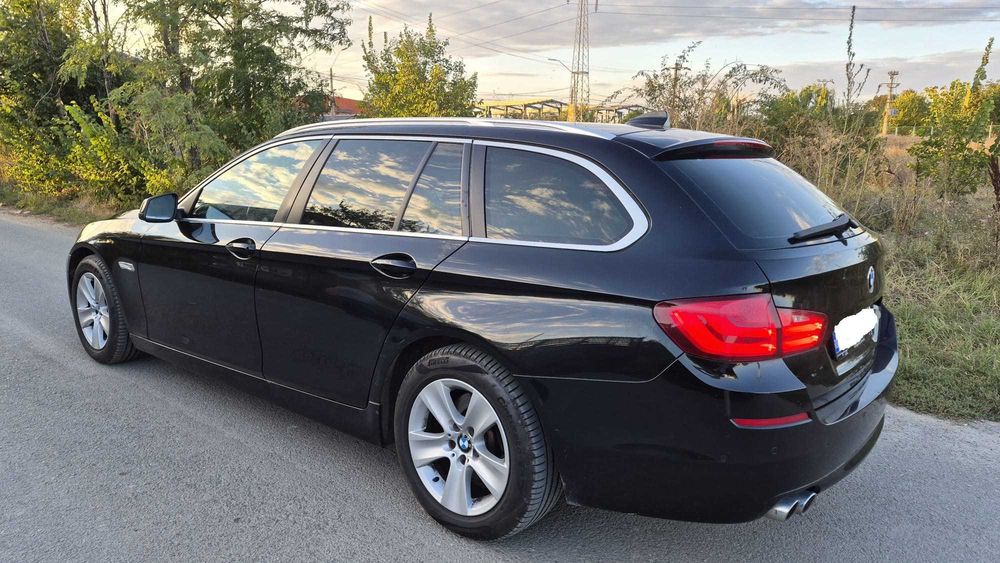 BMW 5 Series 2012 — imagine 2